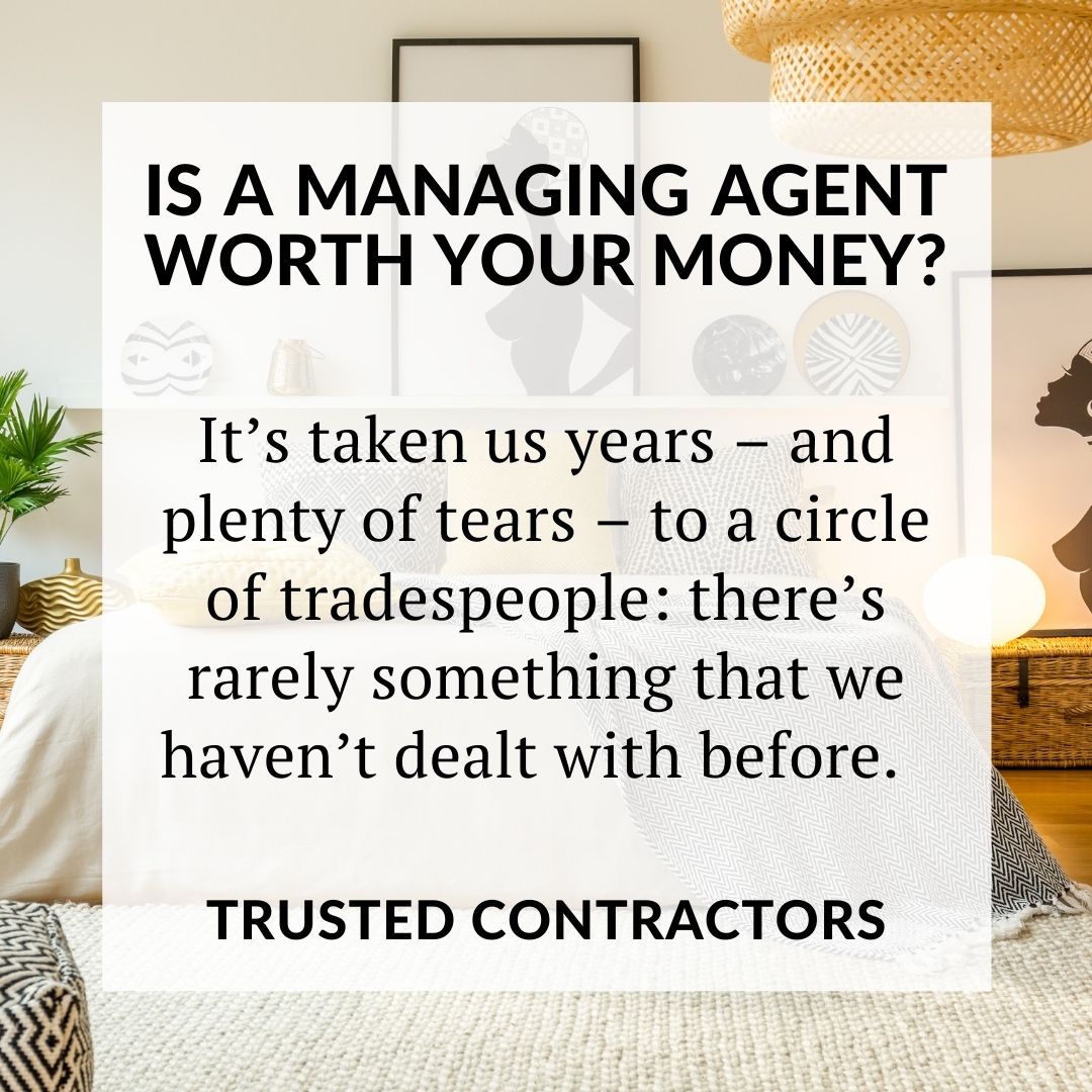 TRUSTED CONTRACTORS
