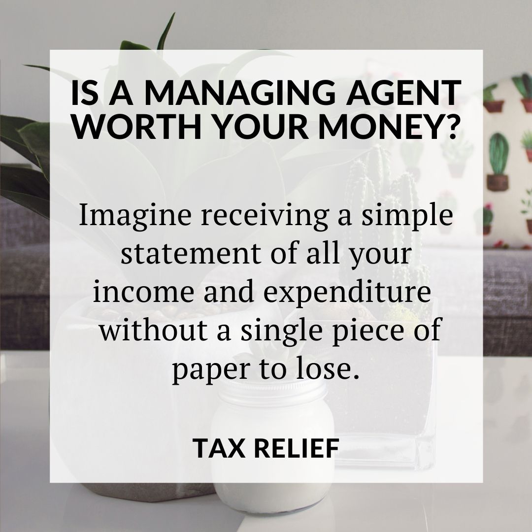 TAX RELIEF