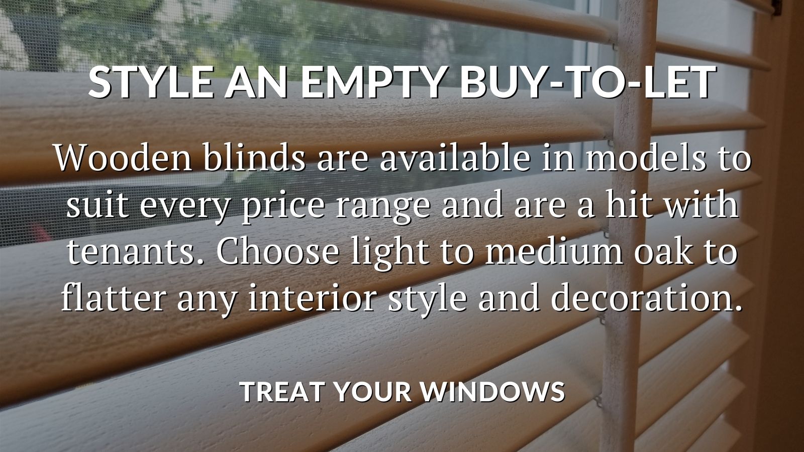TWITTER & BLOG SECTION TREAT YOUR WINDOWS