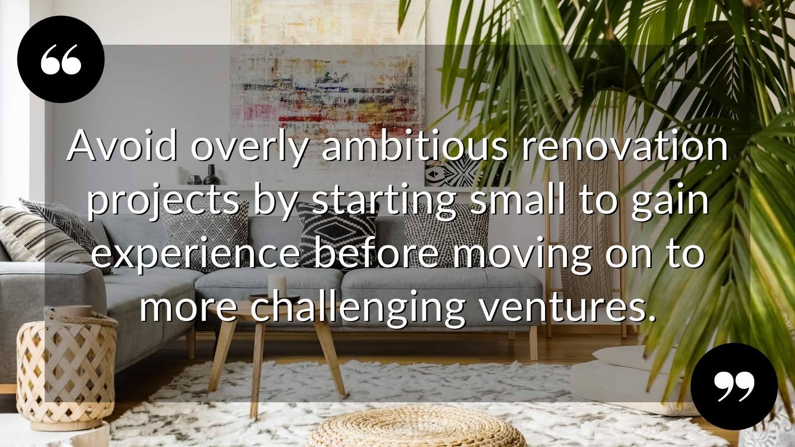 TWITTER THE RENOVATION GAME