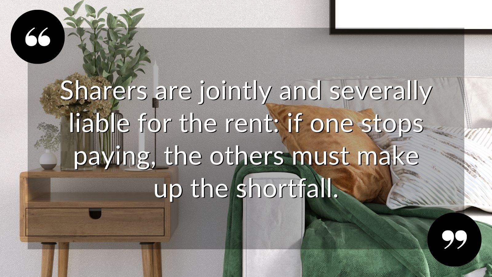 TWITTER - SETTING THE TENANCY AGREEMENT UP THE RIGHT WAY