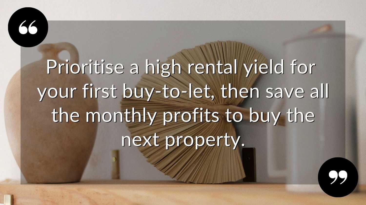 TWITTER POST BECOMING A LANDLORD BEFORE OWNING A HOME