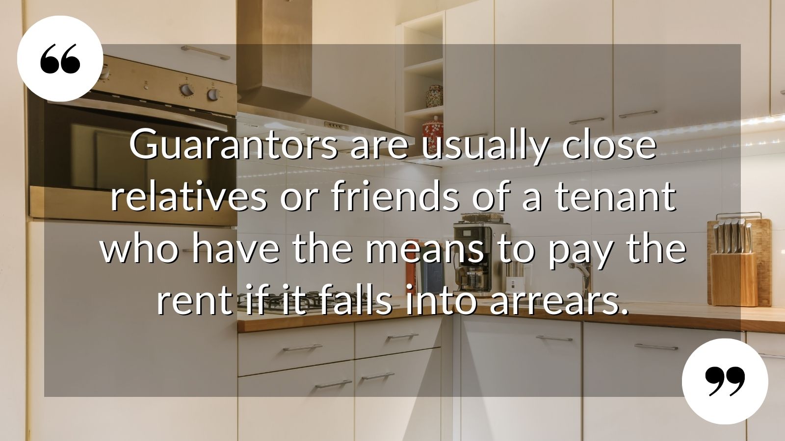 TWITTER WHO CAN BE A GUARANTOR_
