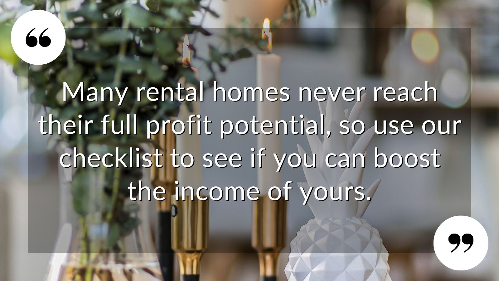 TWITTER RENOVATE AND RE-LET