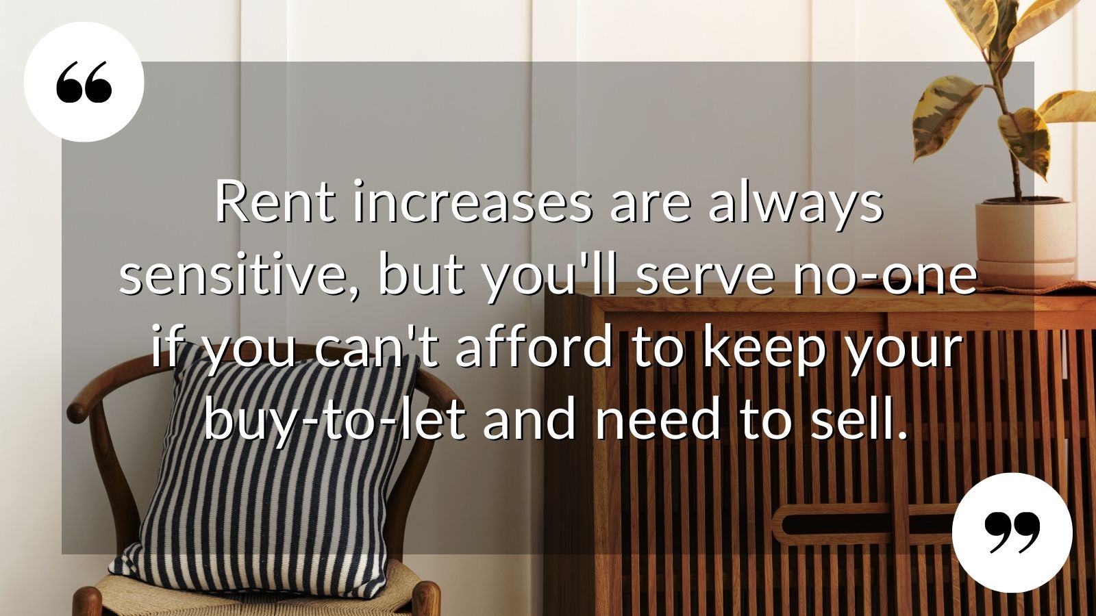 TWITTER INCREASE THE RENT