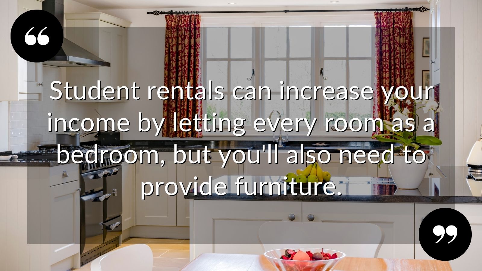 TWITTER  STUDENT LETTINGS