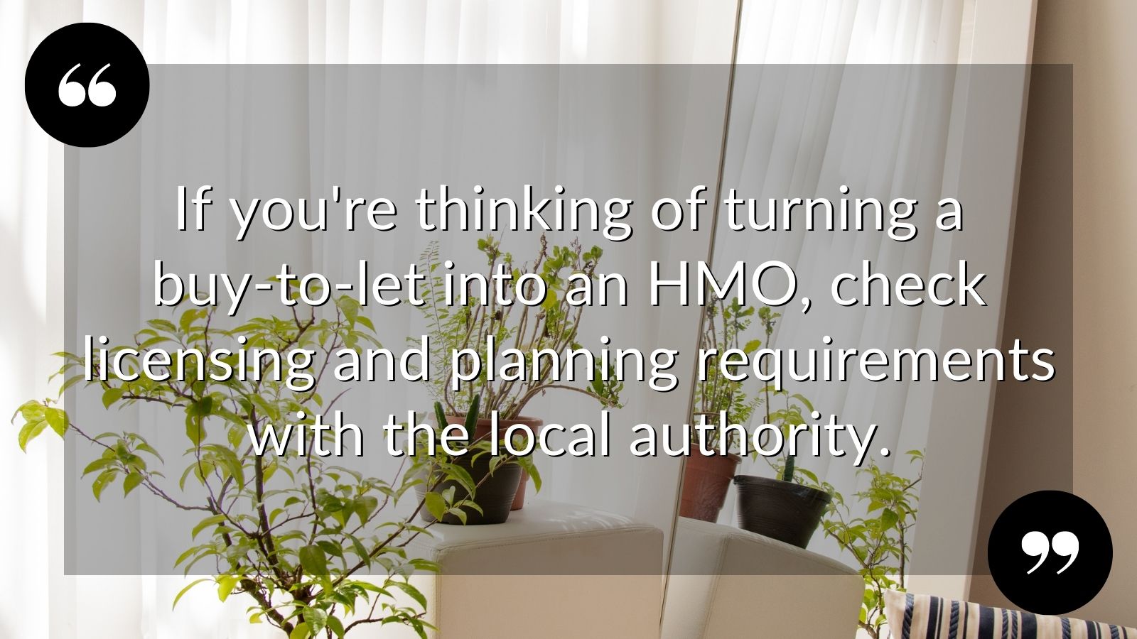 TWITTER HOUSES IN MULTIPLE OCCUPATION (HMOs)