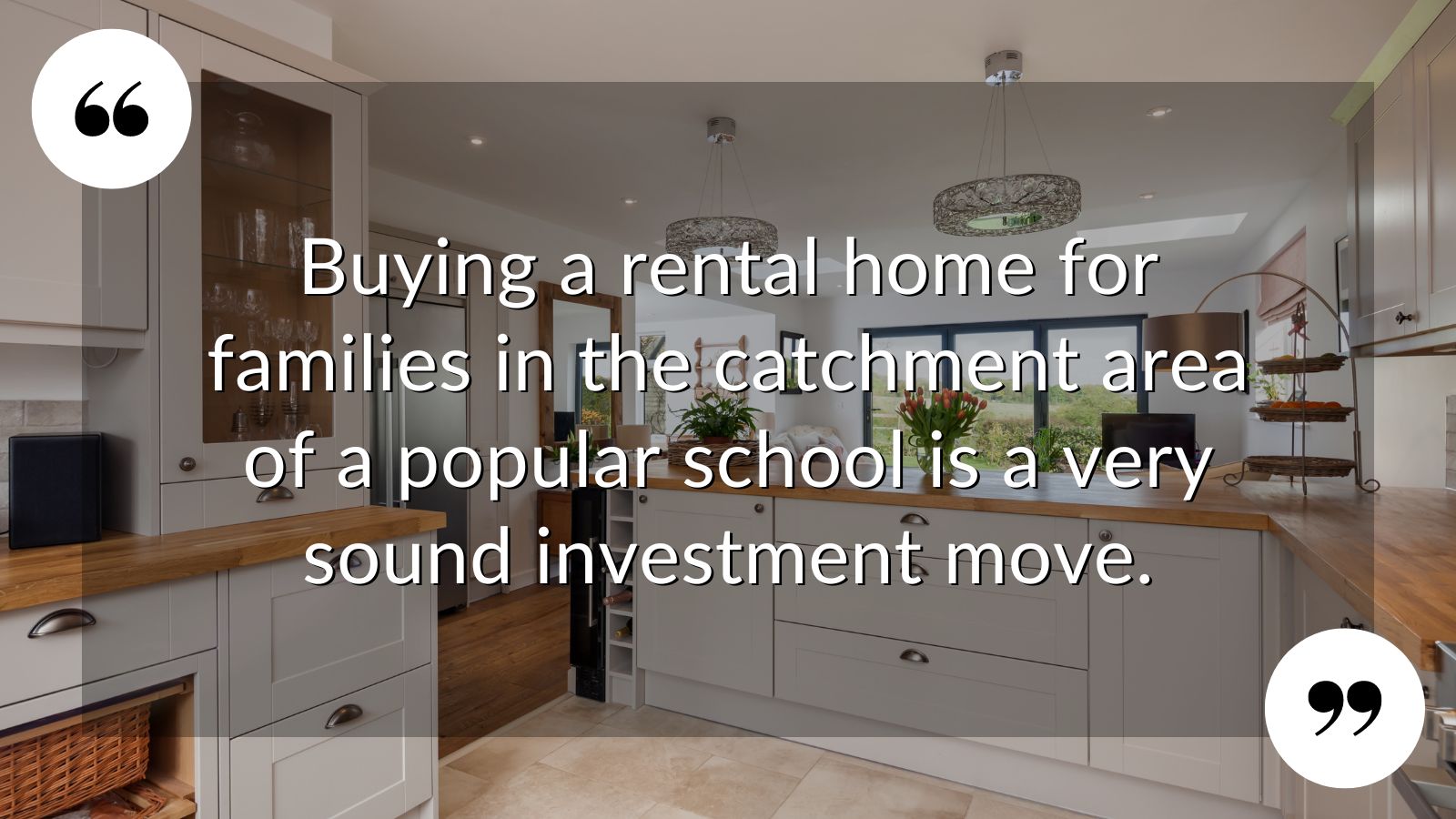 X RENTING TO FAMILIES
