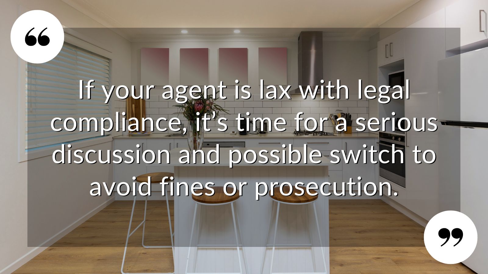 X LACK OF LEGAL COMPLIANCE