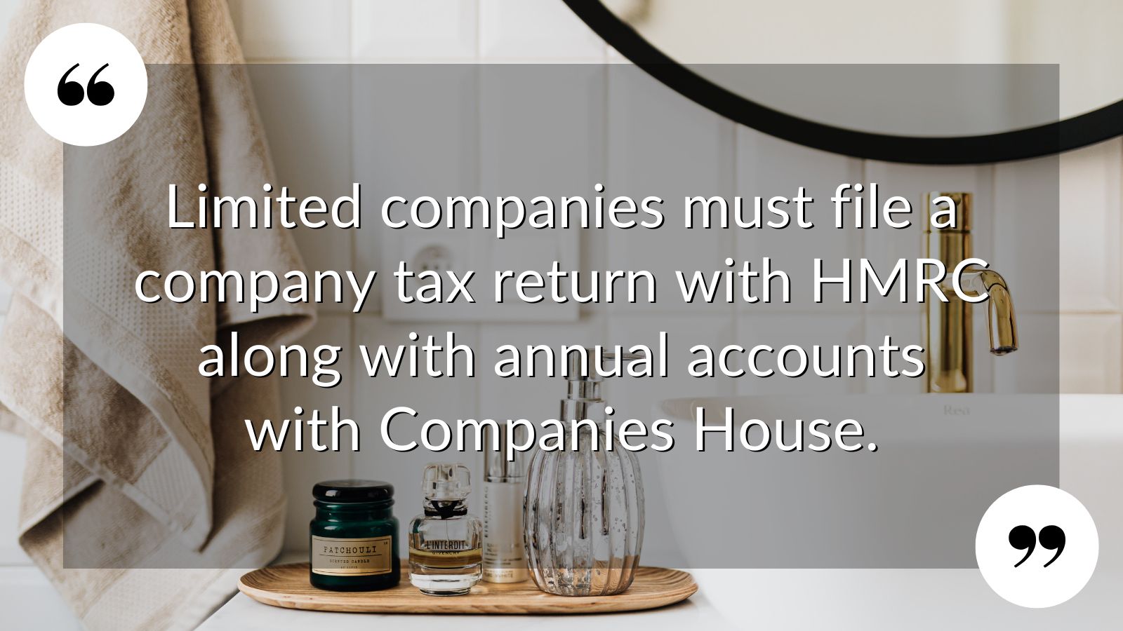 X MANAGING A LIMITED COMPANY’S FINANCES