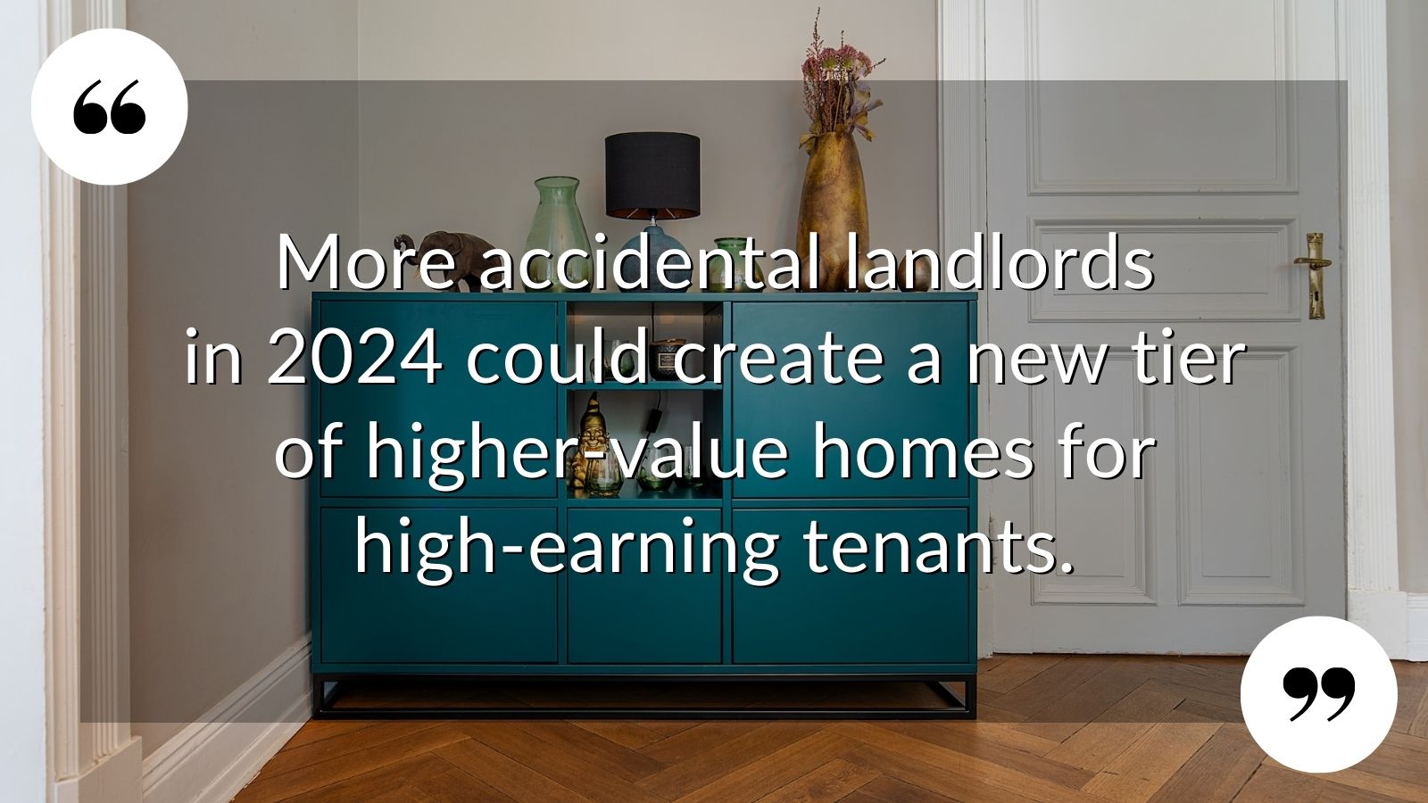 X MORE ACCIDENTAL LANDLORDS