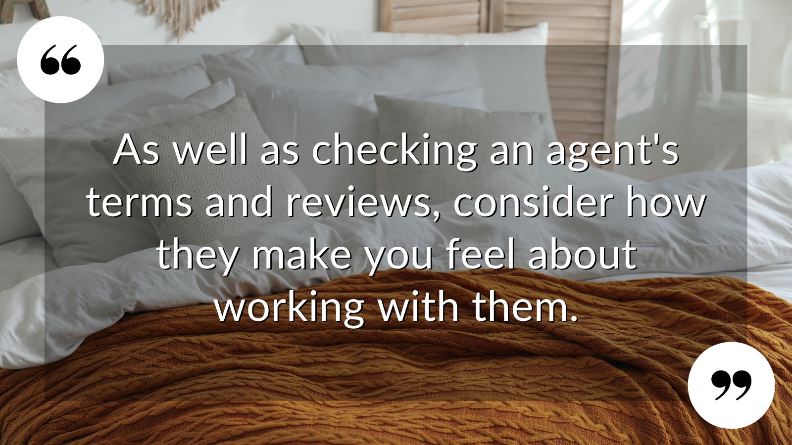 X WILL YOU ENJOY BEING A CLIENT