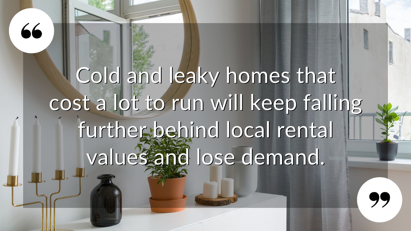 X WILL GREATER ENERGY EFFICIENCY GET YOU A HIGHER RENT