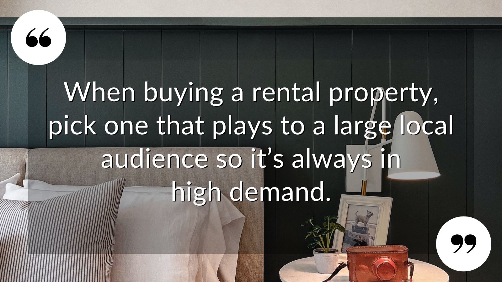 X MAXIMISING YOUR MARKET