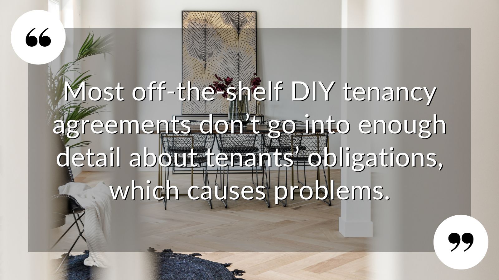 X WHAT IS ‘A TENANT-LIKE MANNER’